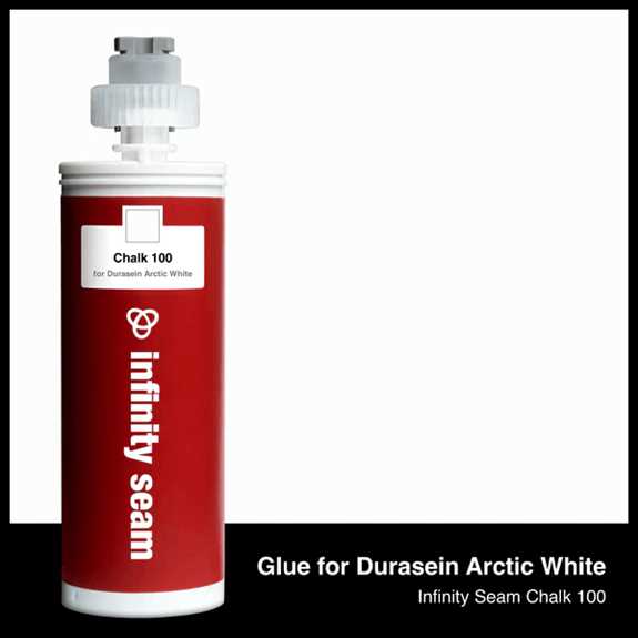Arctic White Seam Chalk