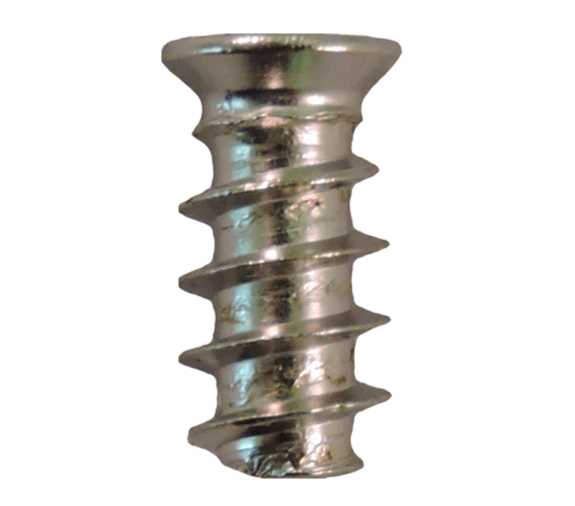 Pozi Flat Head Euro Nickel Plated Screws 10,000 Box