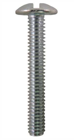 QS 1200 8/32 x 1-1/2" Machine Screw 1K/Box