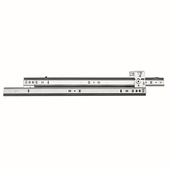 Bulk 1260-B-20'' Drawer Slide - Zinc