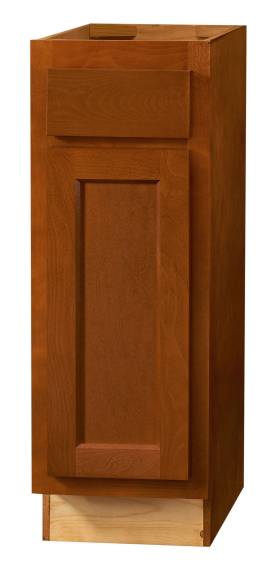 12B Glenwood Beech Base Cabinet