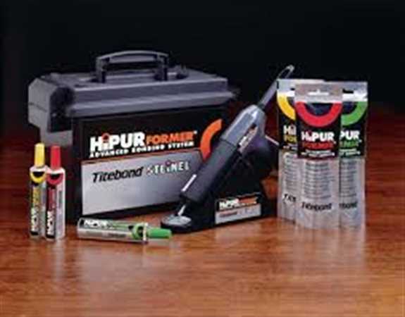Titebond® Hipurformer Kit