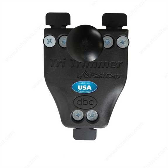 FASTEDGE Tri Trimmer Carbon Steel Blade