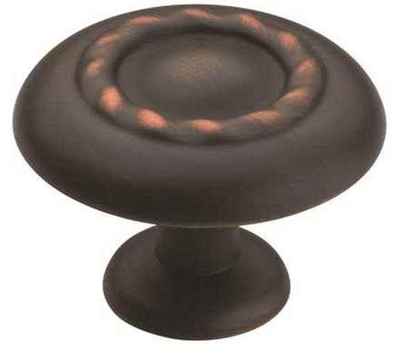 BP-1585-2-ORB Inspirations 1-3/4'' Knob - Oil-Rubbed Bronze