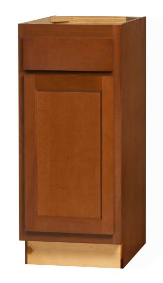 15B Glenwood Beech Base Cabinet