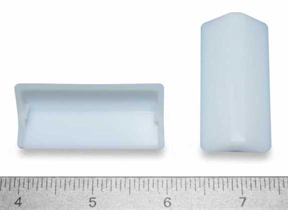 1609-72 Corner Brace - Natural