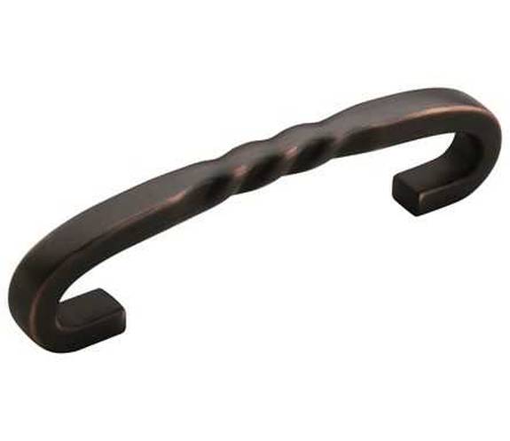 BP-1784-ORB Inspirations 3-3/4" Center-To-Center Pull - Oil-Rubbed Bronze