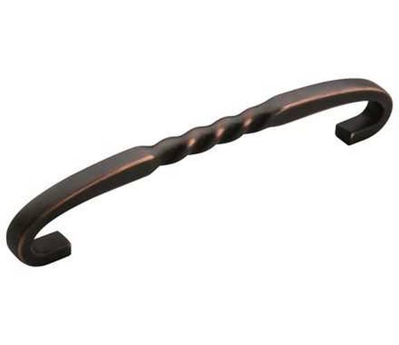 BP-1786-ORB Inspirations 6-5/16'' Center-To-Center Pull - Oil-Rubbed Bronze