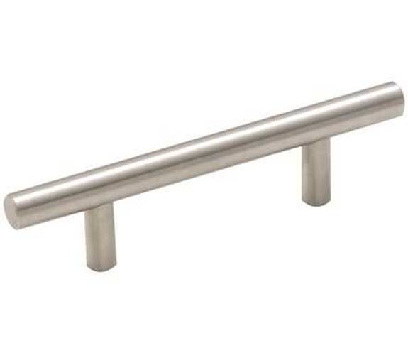 BP-19010-CSG9 Bar Pull 3''- Sterling Nickel