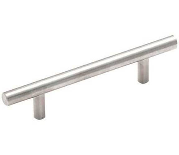 BP-19011-CSG9 Bar 3-3/4" Pull - Sterling Nickel