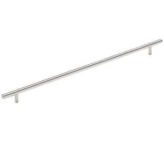 BP-19015-SS Bar Pulls 16-3/8" - Stainless Steel