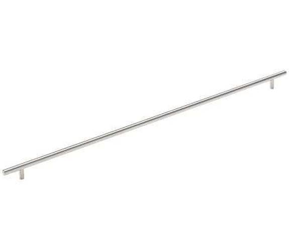 BP-19018-SS Bar Pulls 25-3/16'' Pull - Stainless Steel