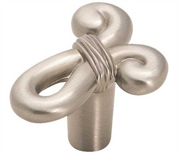 BP-19250-G10 Cypruss II Knot 1-3/4'' Knob - Satin Nickel