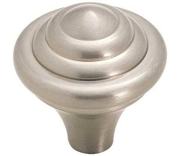 BP-19257-G10 Divinity 1-1/4" Knob - Satin Nickel