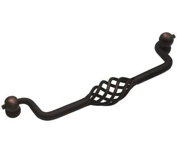 BP-19324-ORB Bird Cage 6-5/16'' Pull - Oil Rubbed Bronze