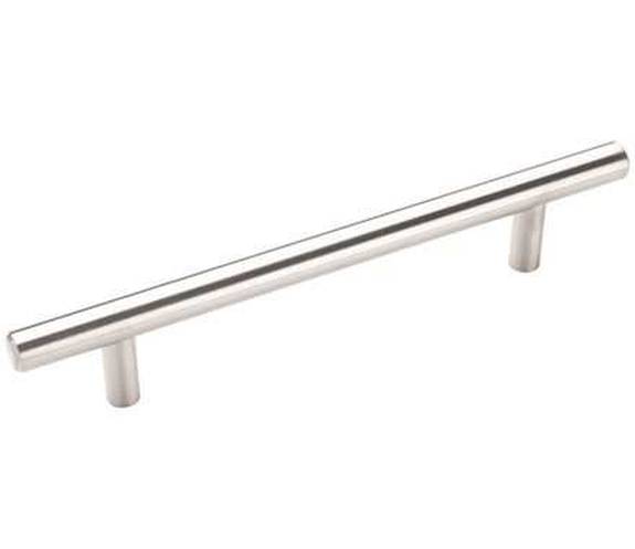 BP-19541-CSG9  Bar Pull 5-1/16'' - Sterling Nickel