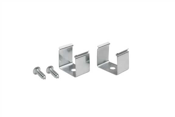 Trescent L3 Metal U-Clips 1 Set