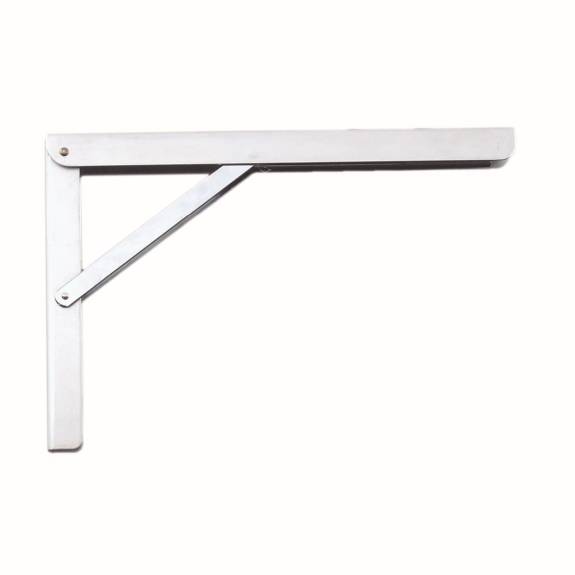 Knape-Vogt 206 Heavy Duty Folding L-Bracket