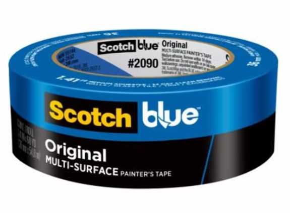Scotch® Safe-Release™ Painters’ Masking Tape #2090 3/4"