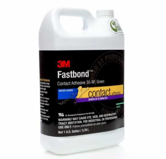 21186 Gal Green #30 NF Contact Adhesive Fastbond
