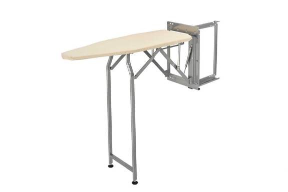 Deluxe Swivel Ironing Board Soft Close