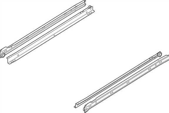 230M-3000 Multi-Pack 12"Self-Closing Cream