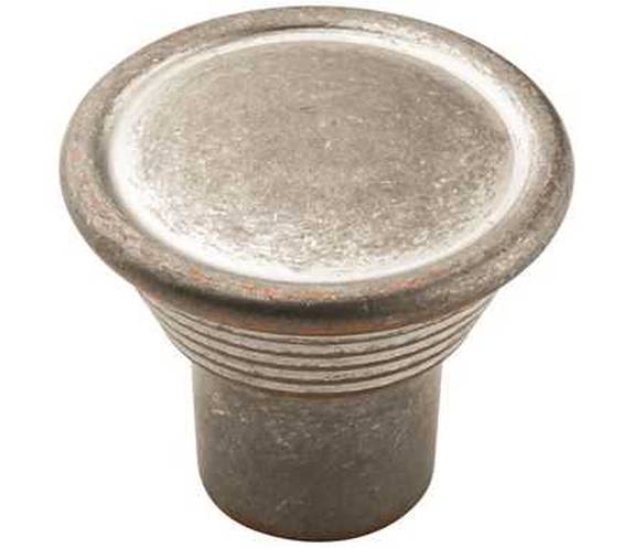 BP-24010-WNC Vasari 1-3/16'' Knob - Weathered Nickel Copper