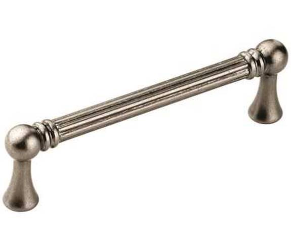 BP-24012-AN Vasari 3-3/4'' Pull - Antique Nickel