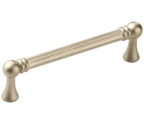 BP-24012-SN Vasari 3-3/4'' Pull - Satin Nickel (Matte)