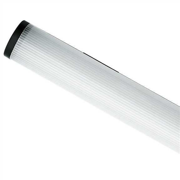 571mm (22.5") 120V 7W T5 LED, 3000K, Black