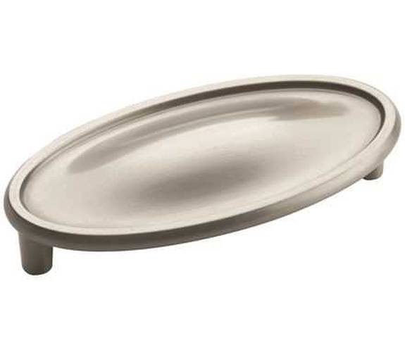 BP-26126-G10 Manor 3'' Cup Pull - Satin Nickel