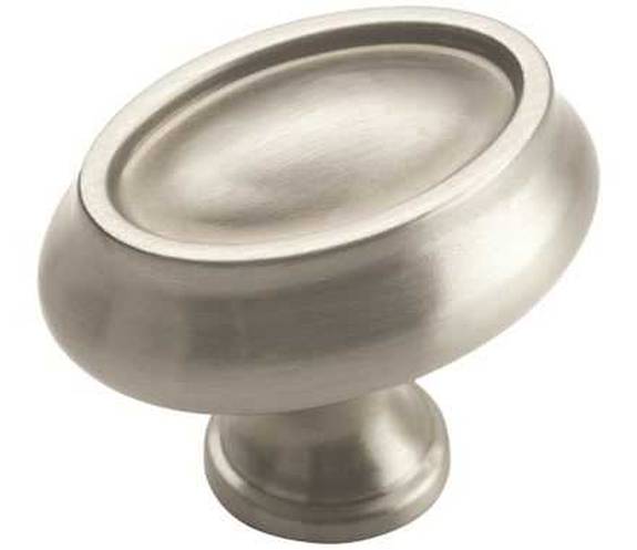 BP-26127-G10 Manor 1-1/2'' Knob - Satin Nickel