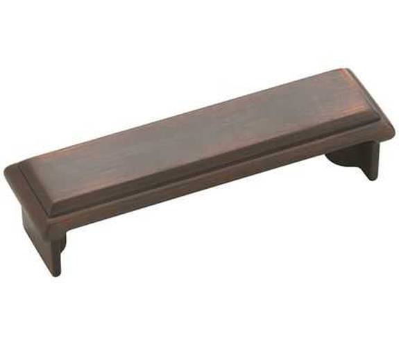 BP-26130-ORB Manor 3'' Cup Pull - Oil Rubbed Bronze