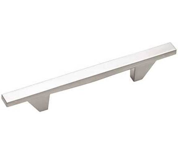 BP-26135-26D Sleek 3-3/4'' Pull - Brushed Chrome