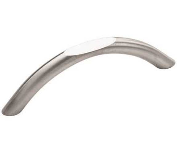 BP-26202-SS Essential'Z 3-3/4'' Pull - Stainless Steel