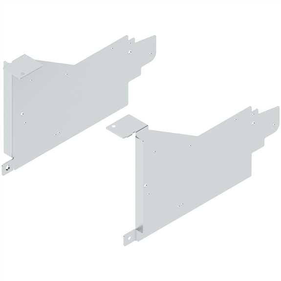20L6001 Mounting Bracket For FF Cabinet