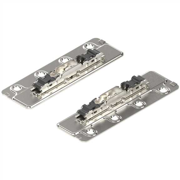 20S4F01 HS, HL, HK Mounting Plate with Bracket Set
