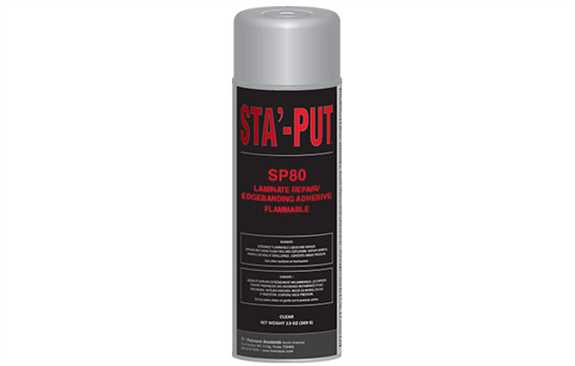 SP80 13C 13OZ Spray Contact Aerosol