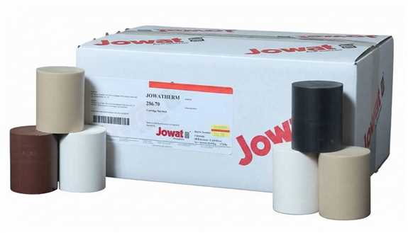Jowat 286.83 Black Hot Melt Cartridge 48/Box