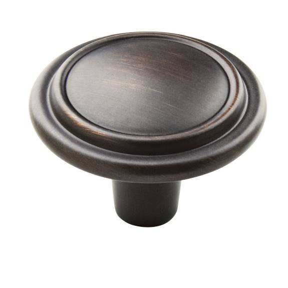 BP-29113-ORB Allison Value 1-1/4" Knob - Oil-Rubbed Bronze