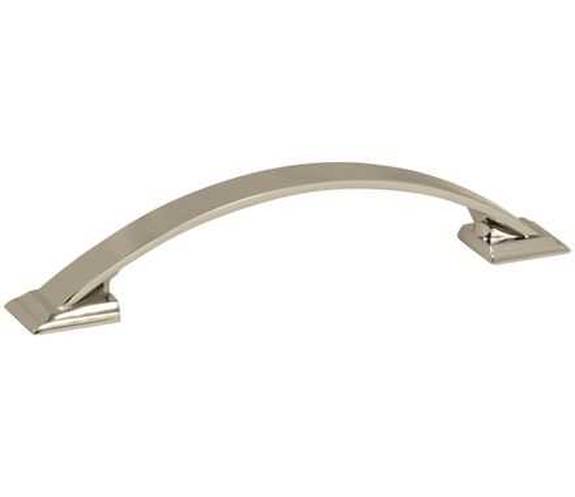 BP-29355-PN Candler 3-3/4" Pull - Polished Nickel