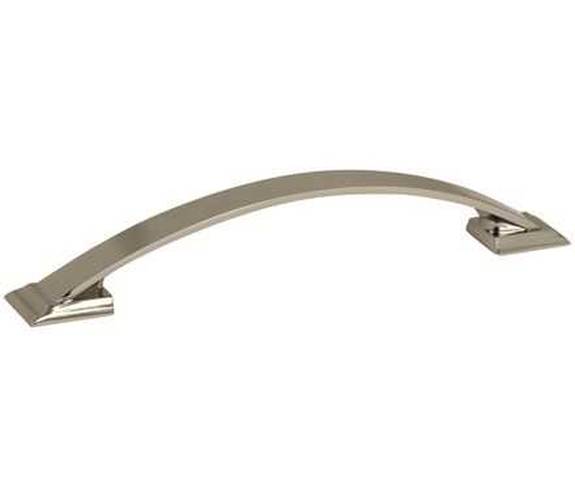 BP-29363-PN Candler 5-1/16" Pull - Polished Nickel