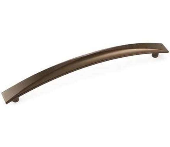 BP-29395-CBZ Extensity 8" Oversized Pull - Bronze Caramel