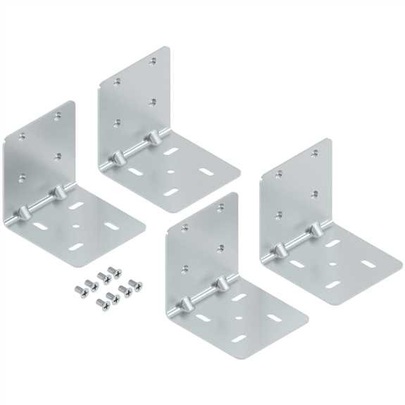 Metal Bracket For Pencil Drawer