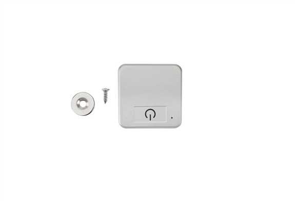 Equiline Wireless Dimmer Nickel