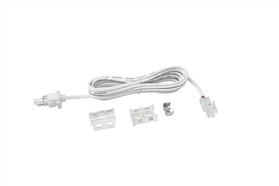 12VDC 2m N2 Top-Emitting Starter Cord White