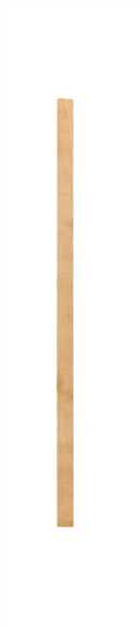 42.32" x .88" Pilaster Uprights Only