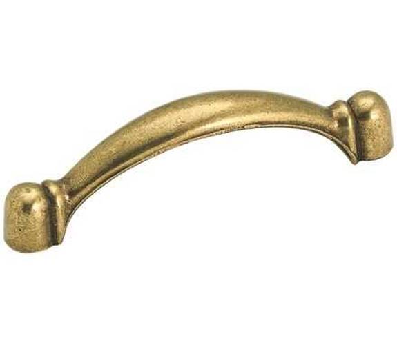 BP-3441-BB Allison Value 3'' Pull - Burnished Brass