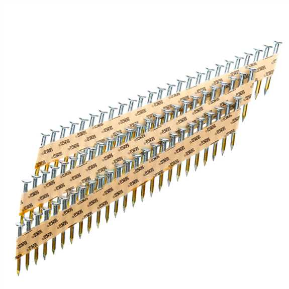 .148 x 2-1/2" FRH Smooth HDG Nails 1500