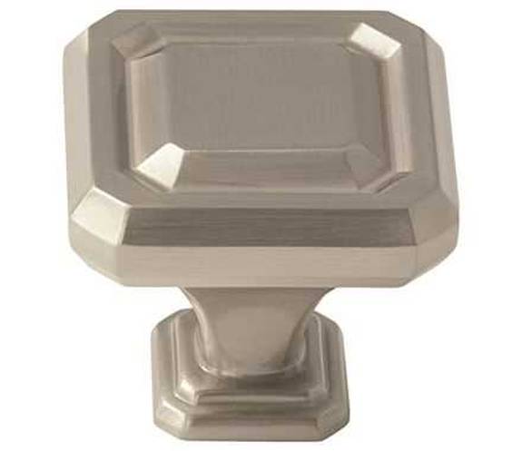 BP36546-G10 Wells 1-1/4" Knob - Satin Nickel